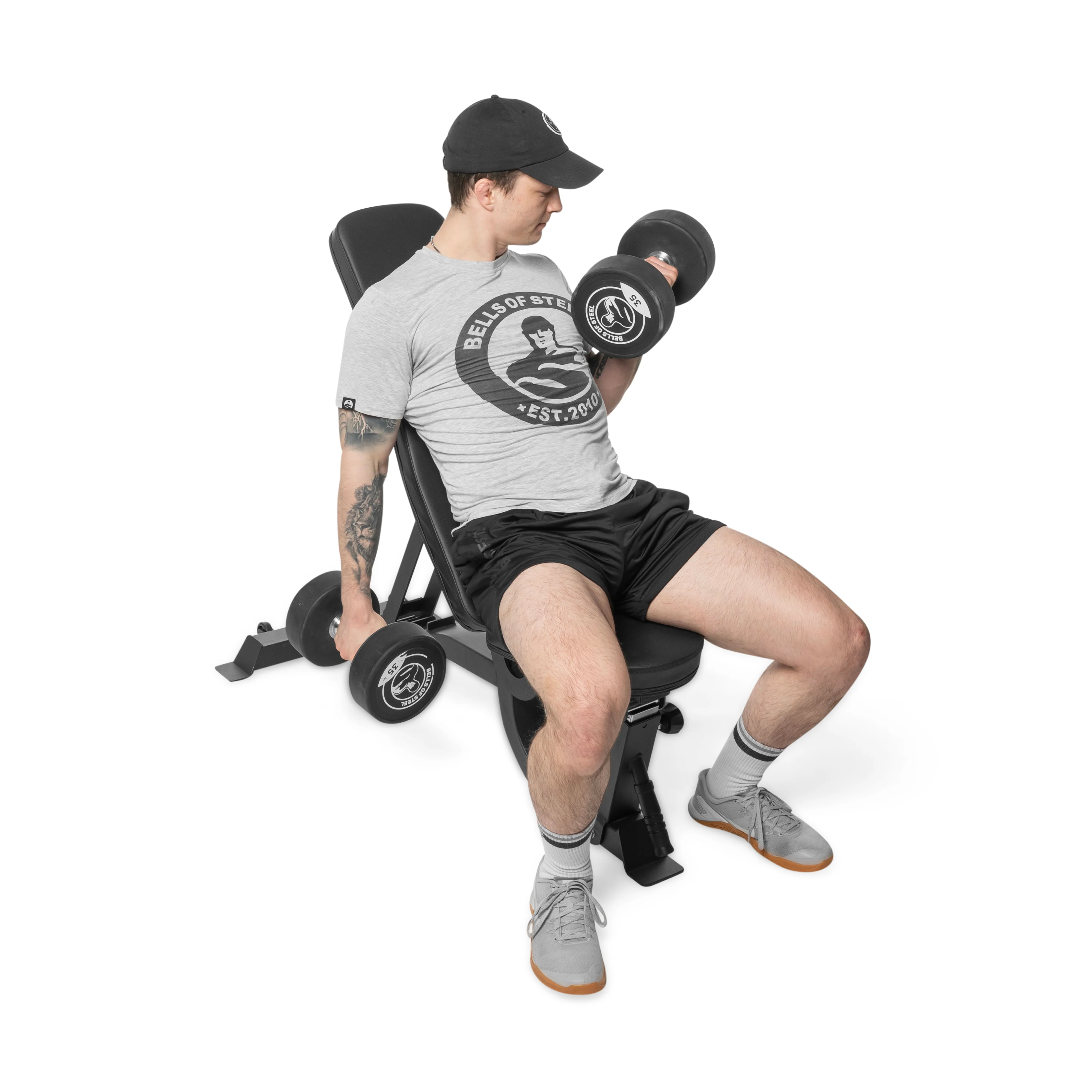 Adjustable Utility Bench - Image 4