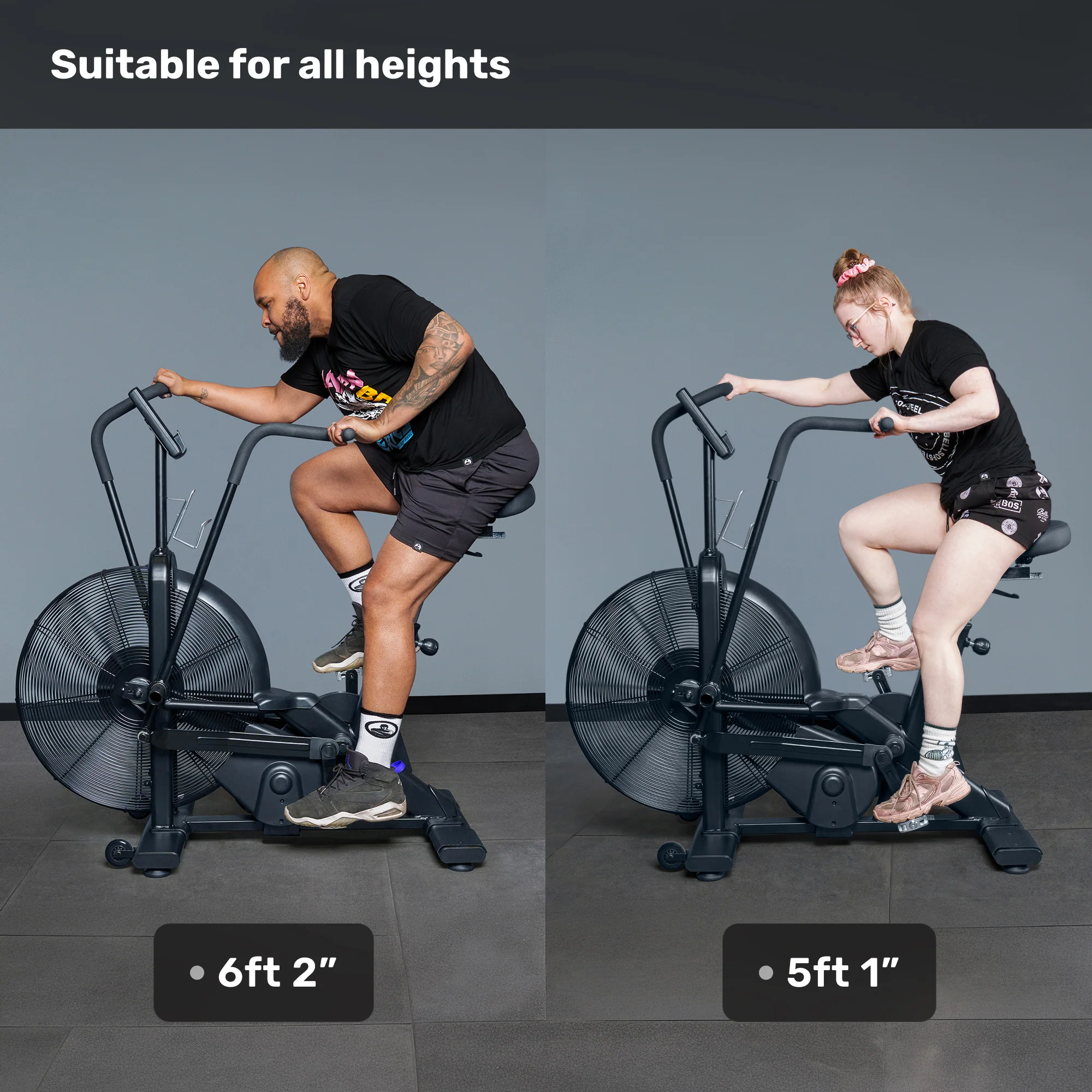 Blitz Air Bike - Image 8