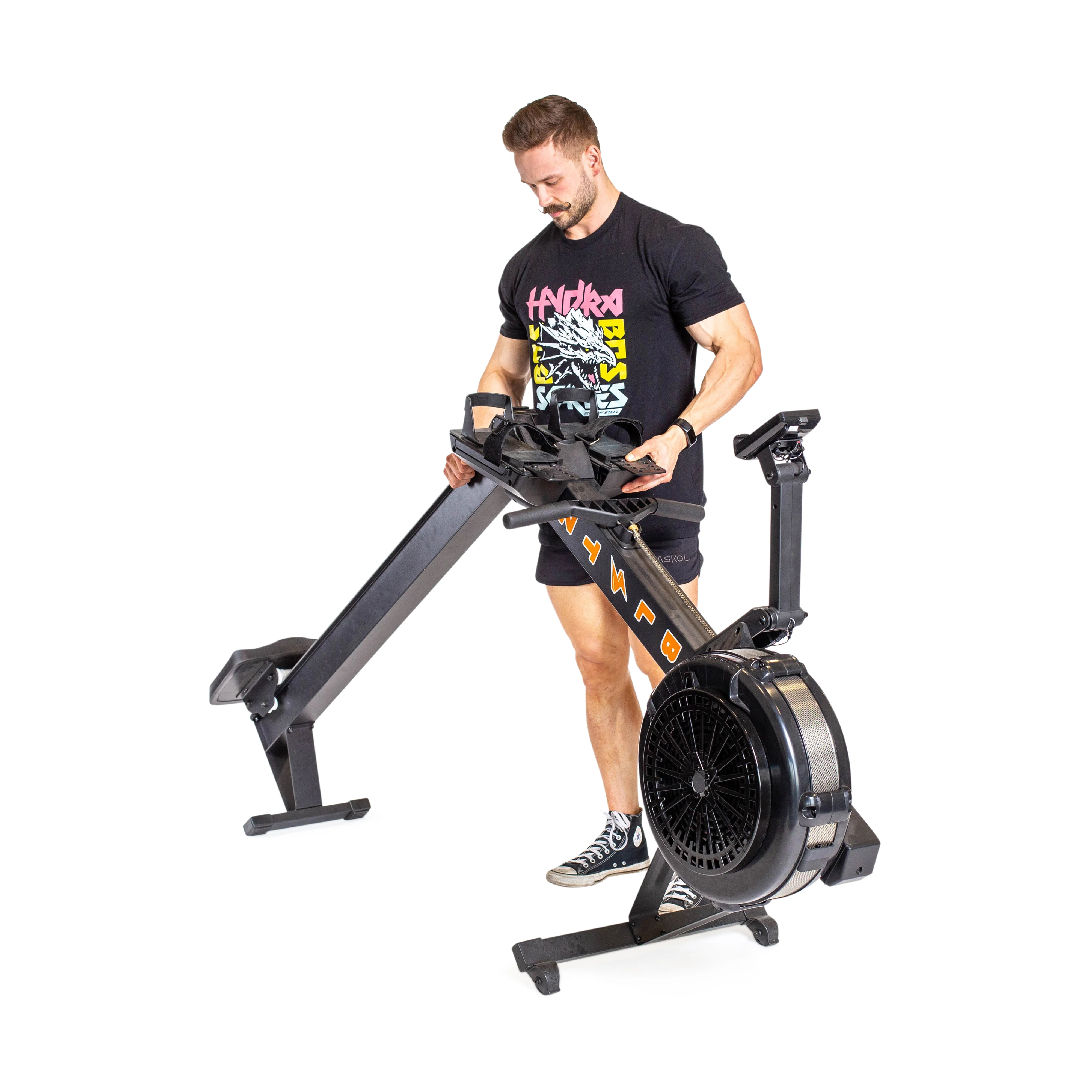 Blitz Air Rower - Image 3