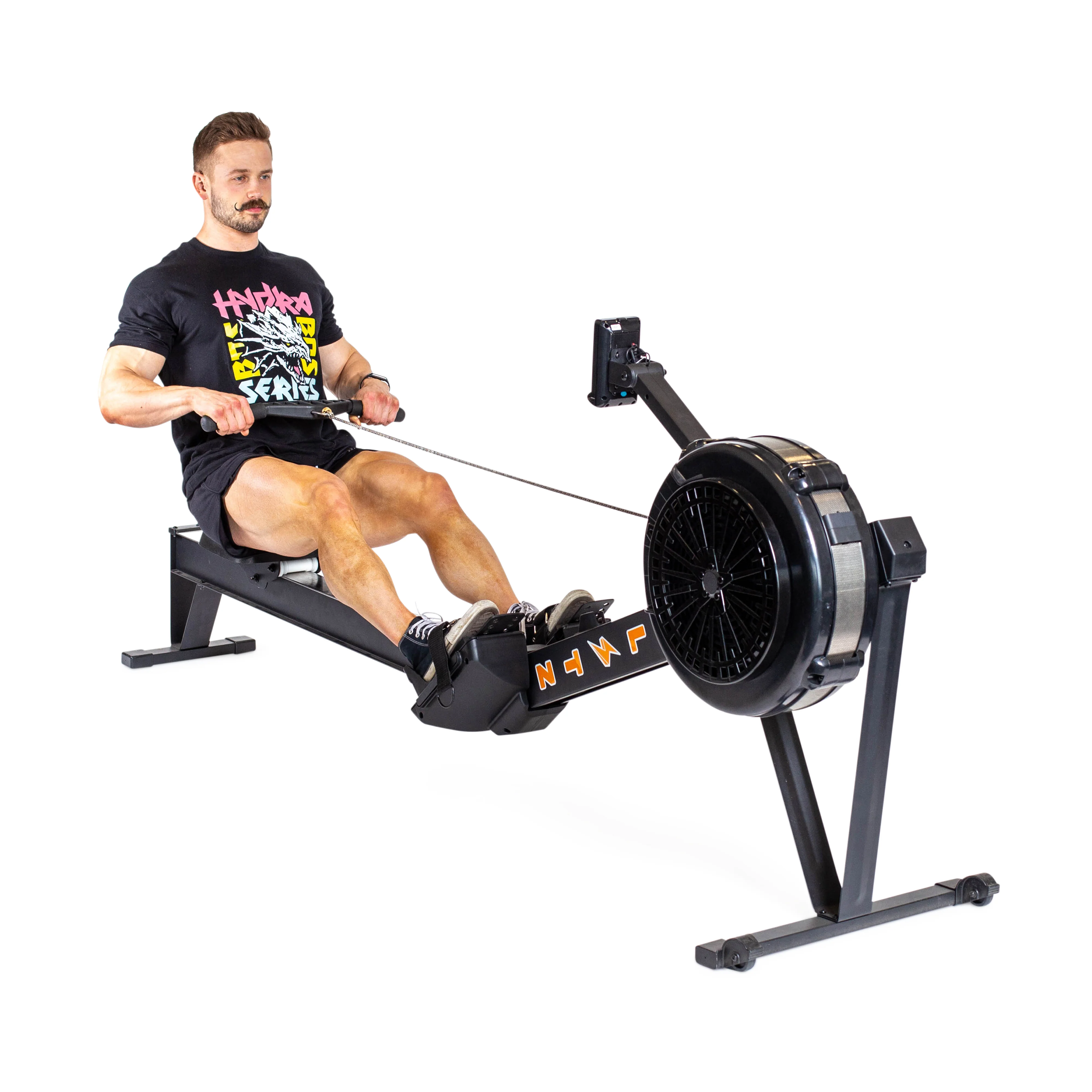Blitz Air Rower - Image 4