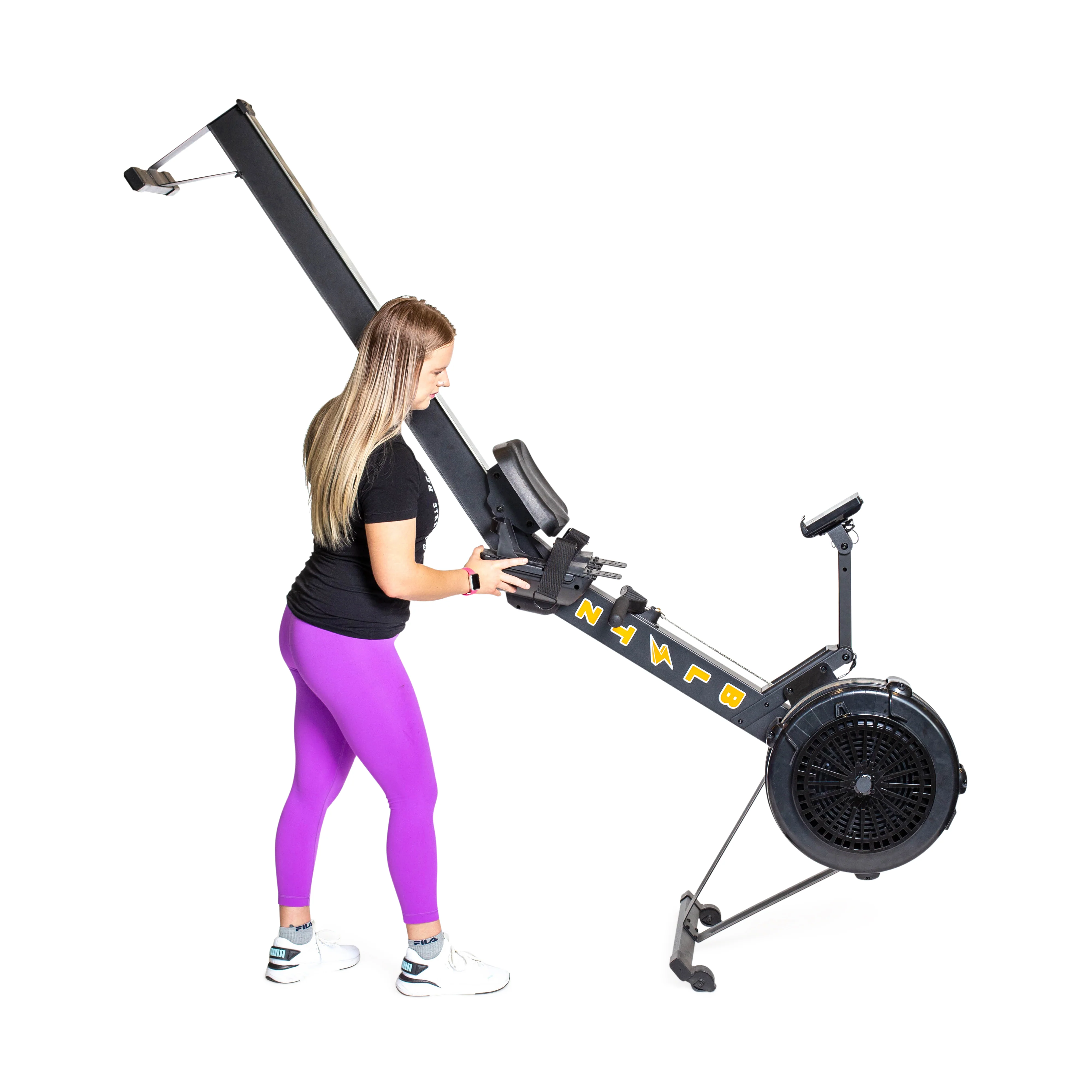 Blitz Air Rower - Image 5