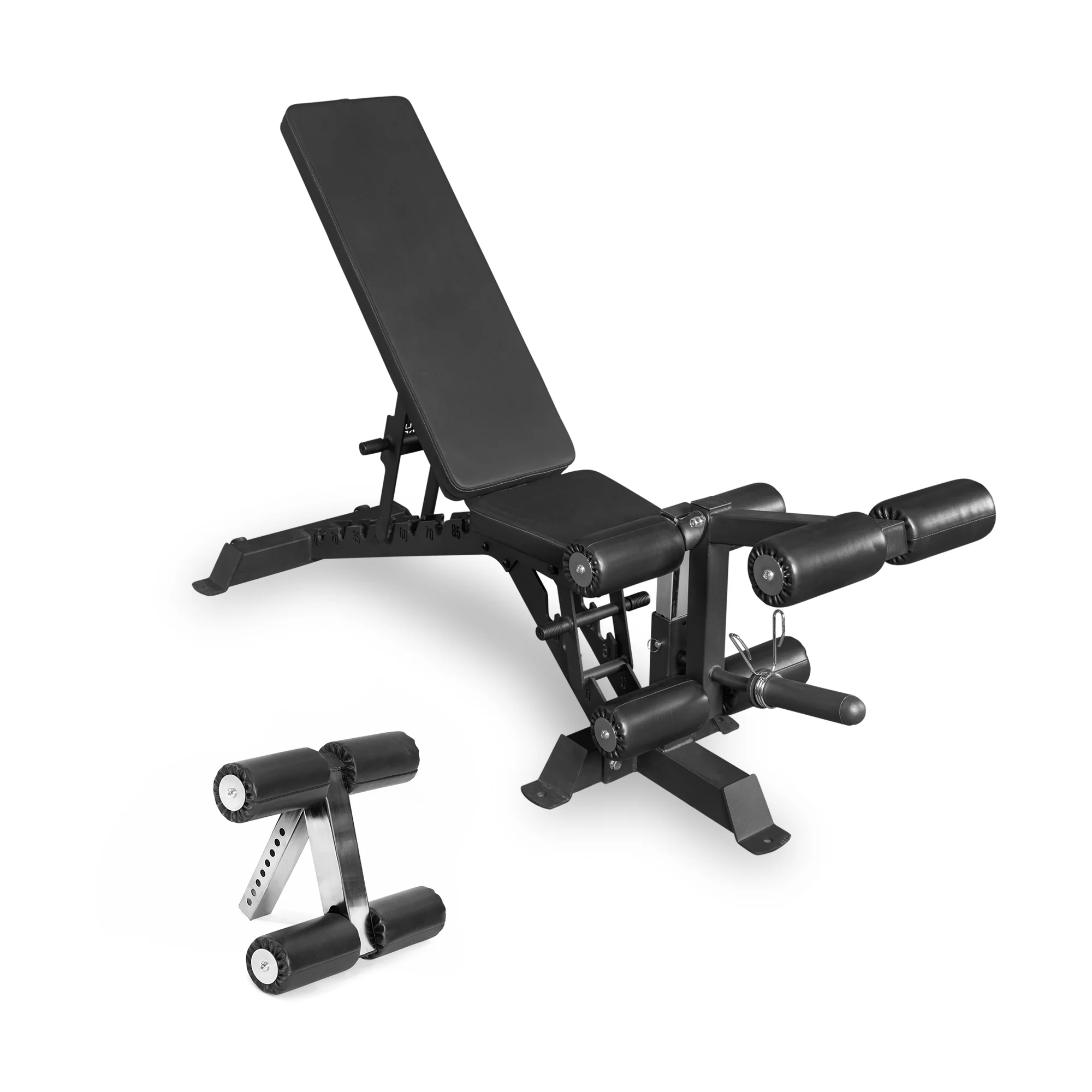 Buzz-Saw Heavy-Duty Adjustable Bench - Image 5