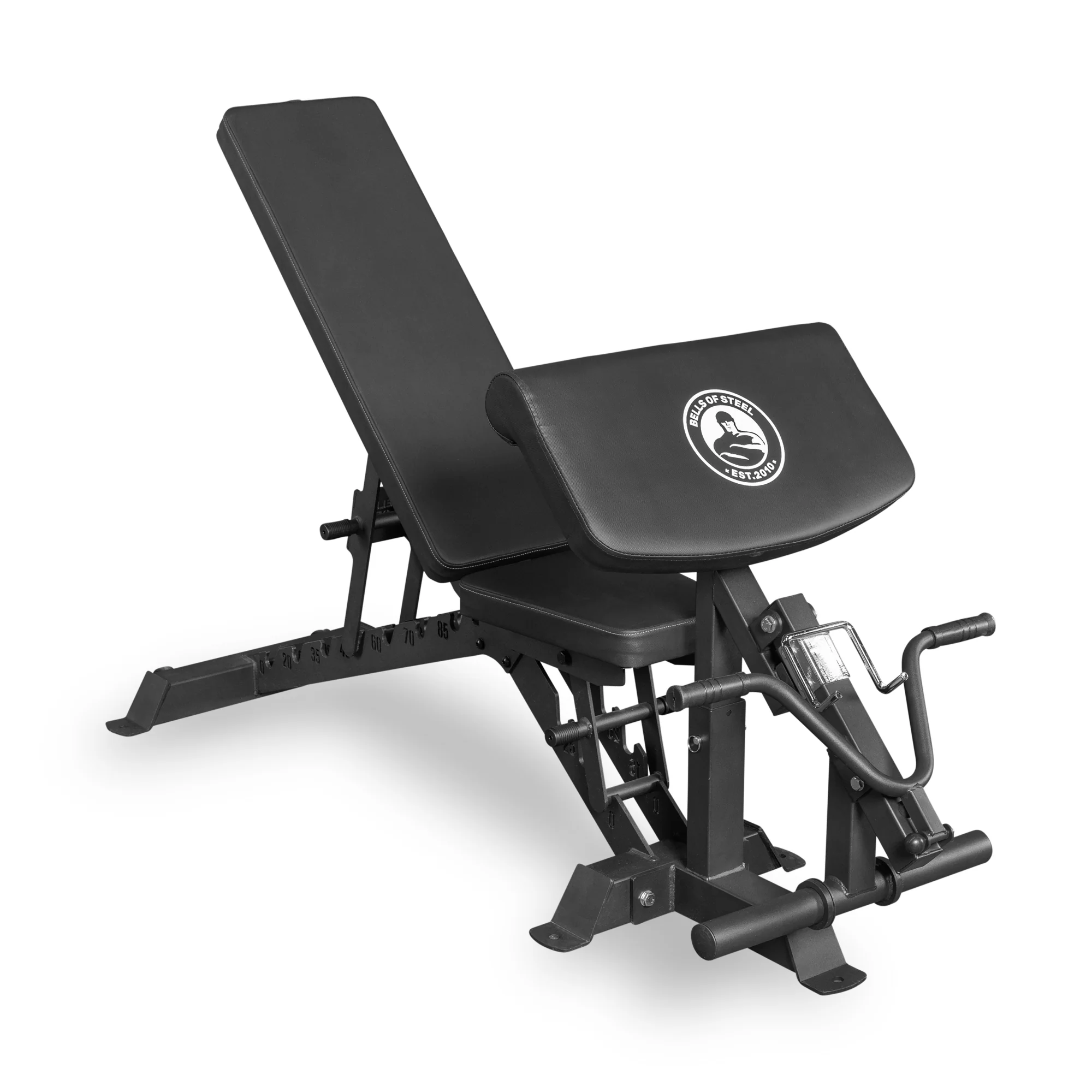 Buzz-Saw Heavy-Duty Adjustable Bench - Image 6