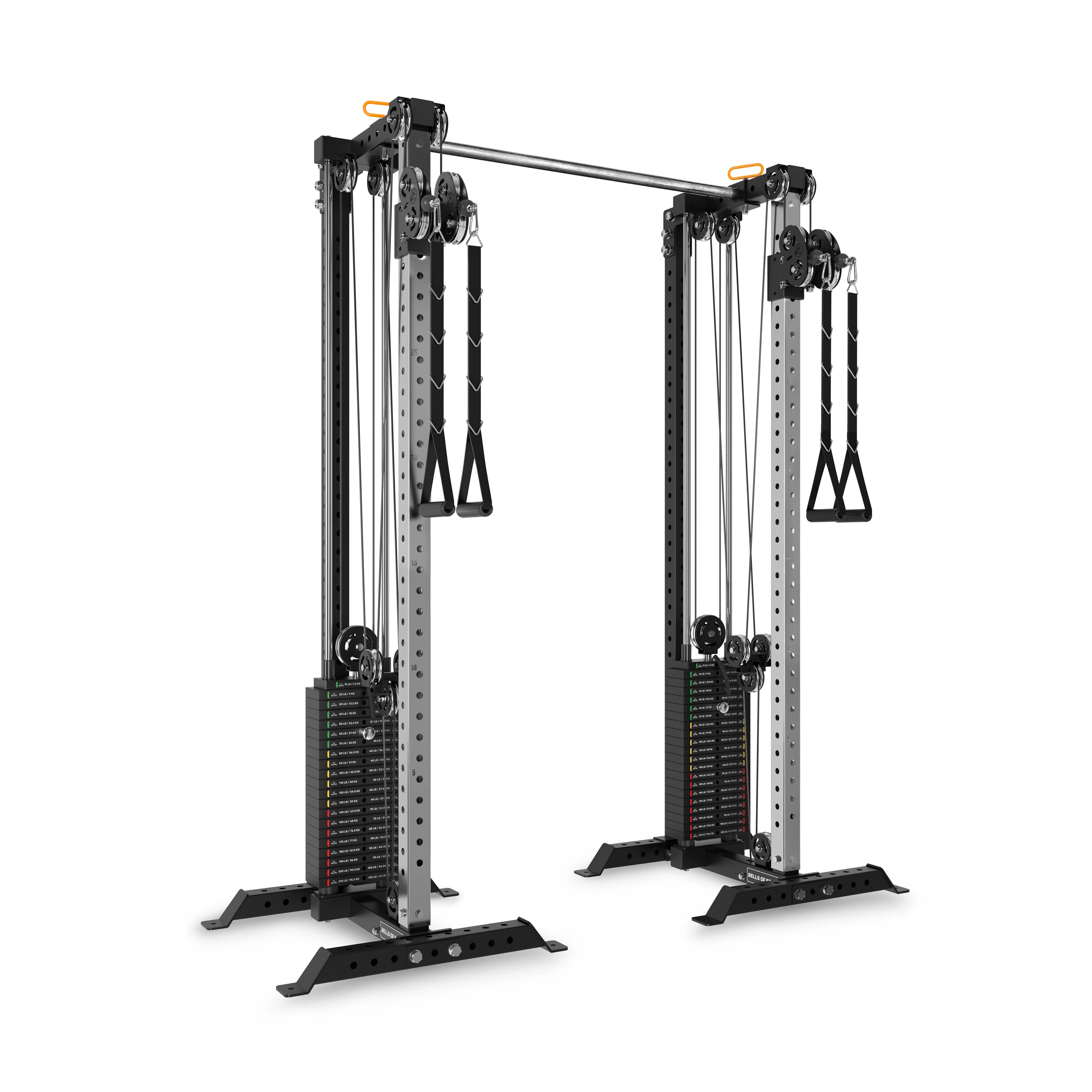 Cable Tower Squat Stands - Image 3