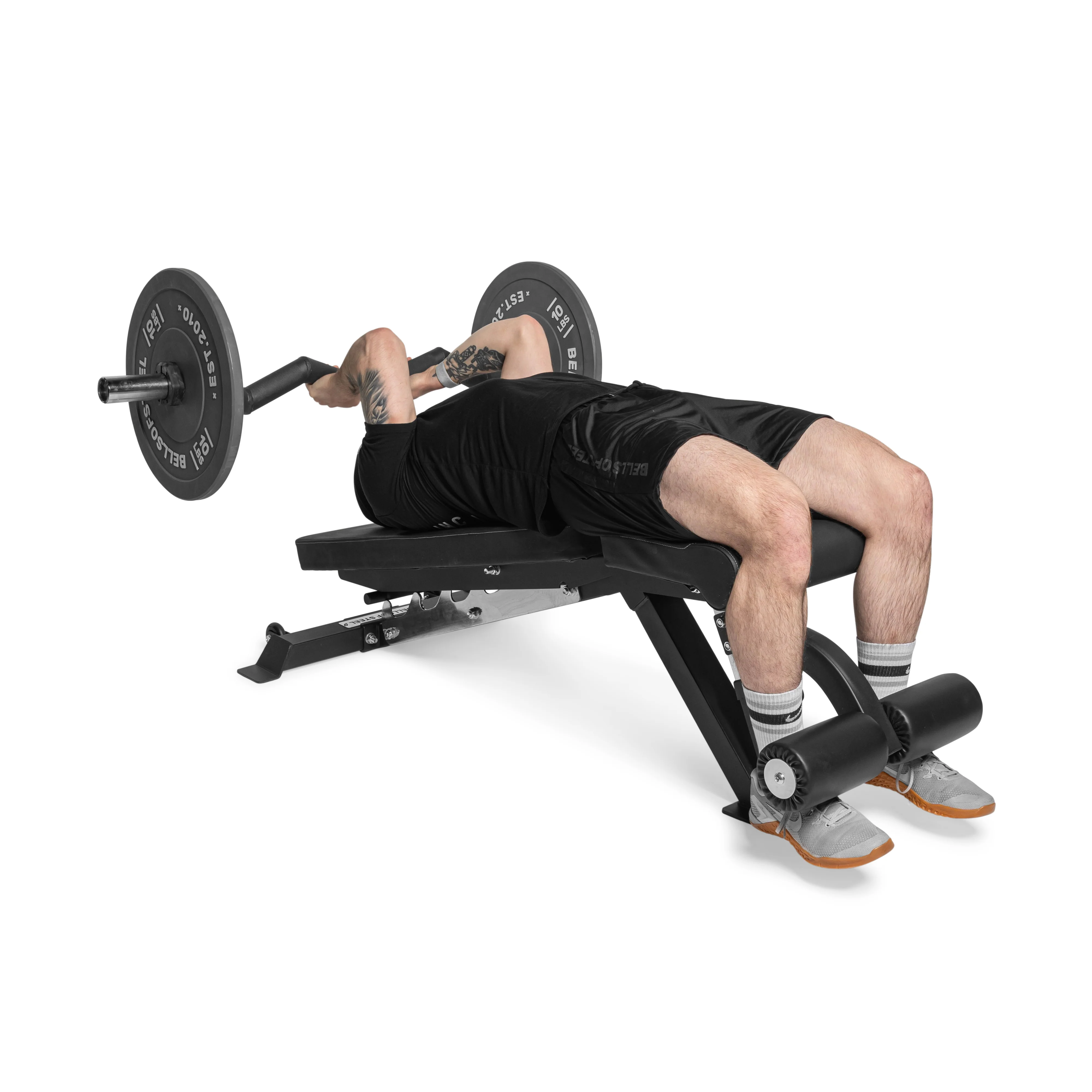 Flat / Incline / Decline Weight Bench - Commercial - Image 3