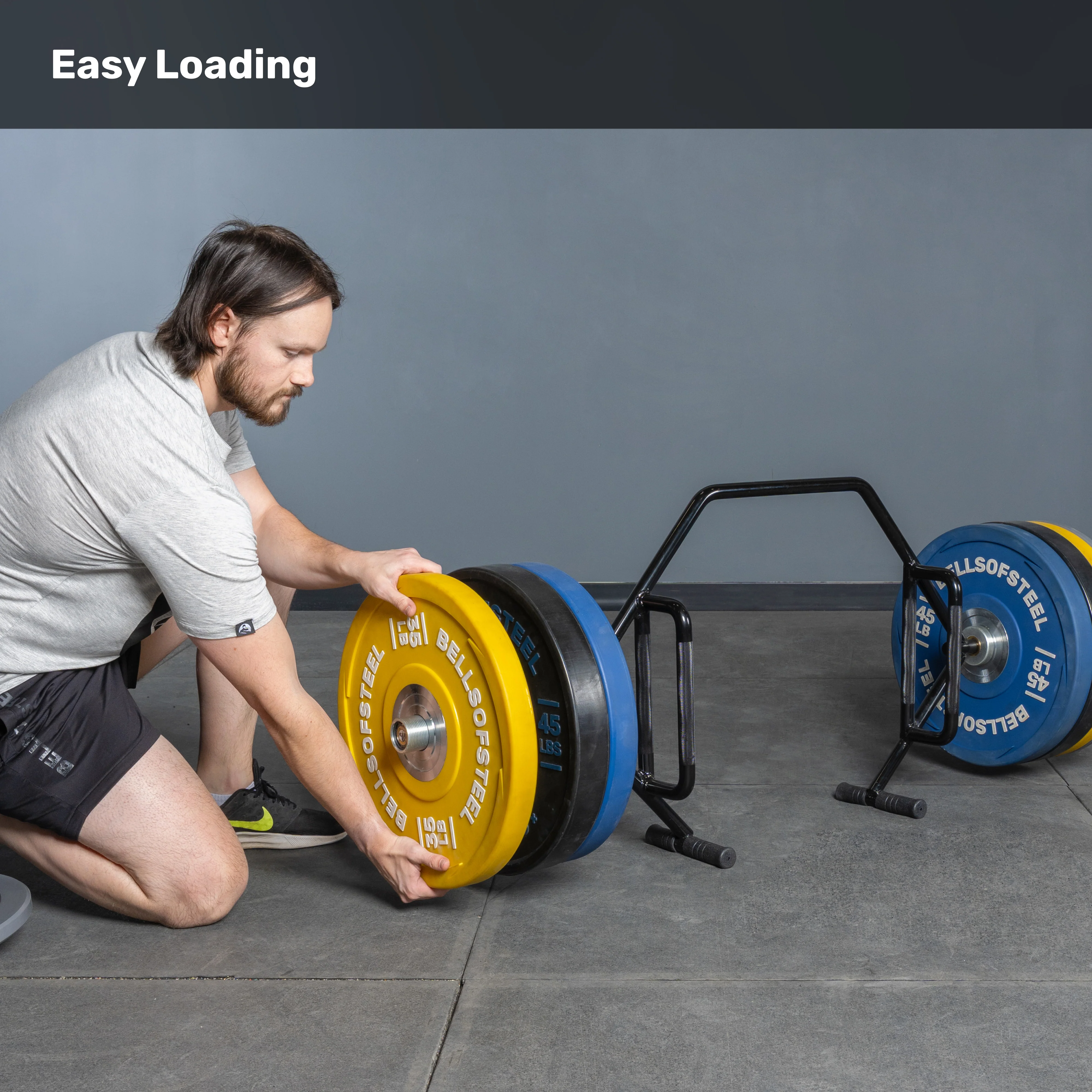 Open Trap Bar / Hex Bar - Image 3