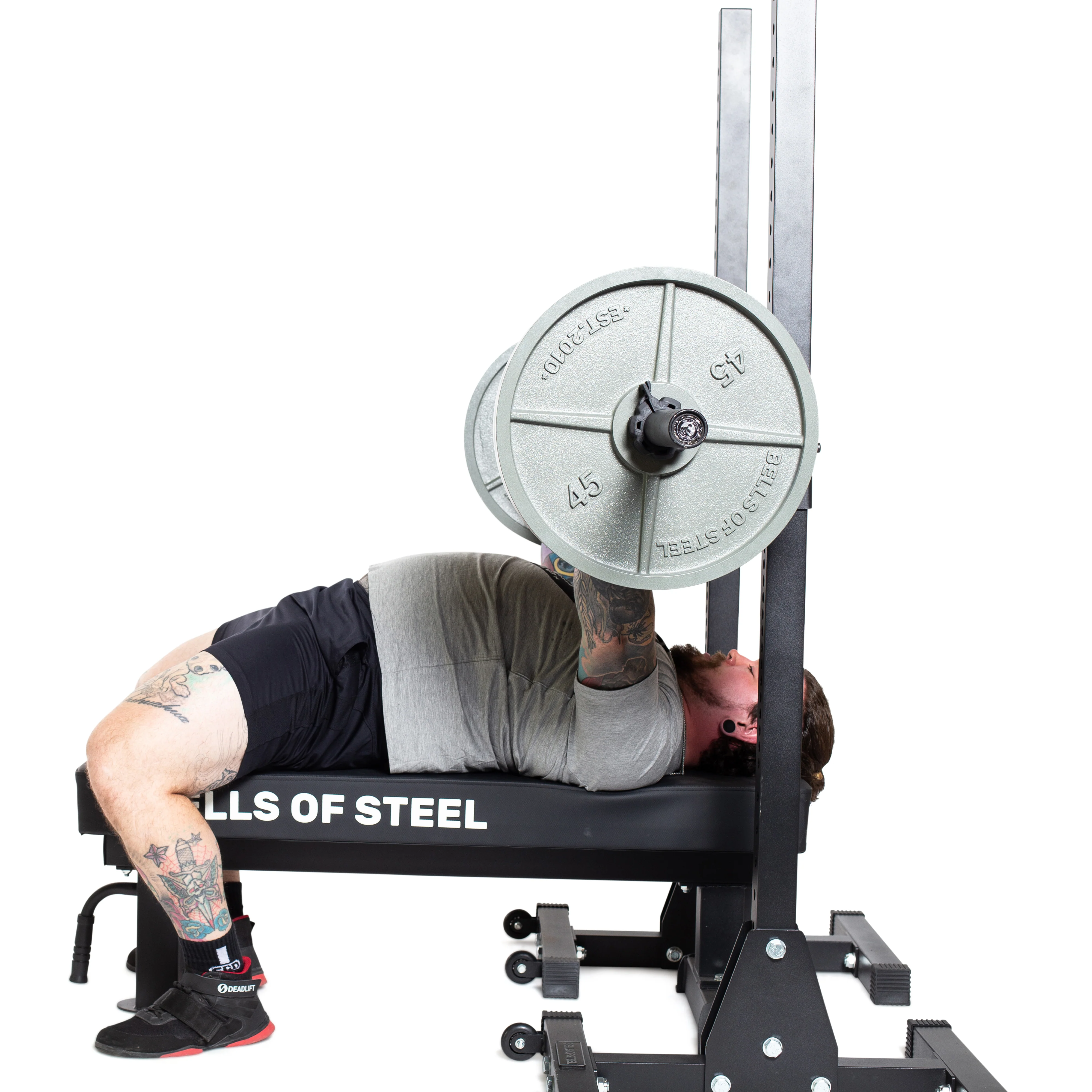 Powerlifting Bar - Image 3