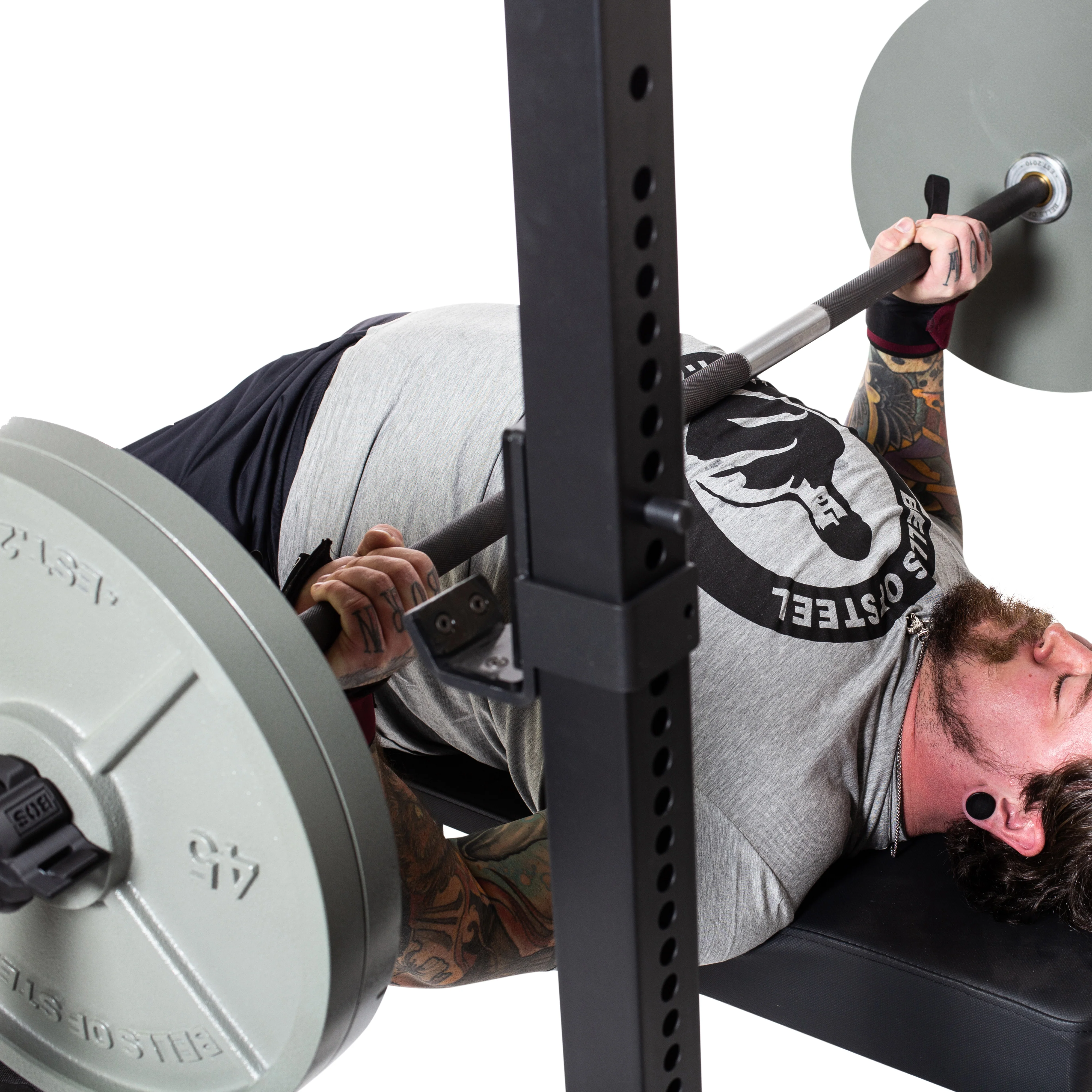 Powerlifting Bar - Image 4