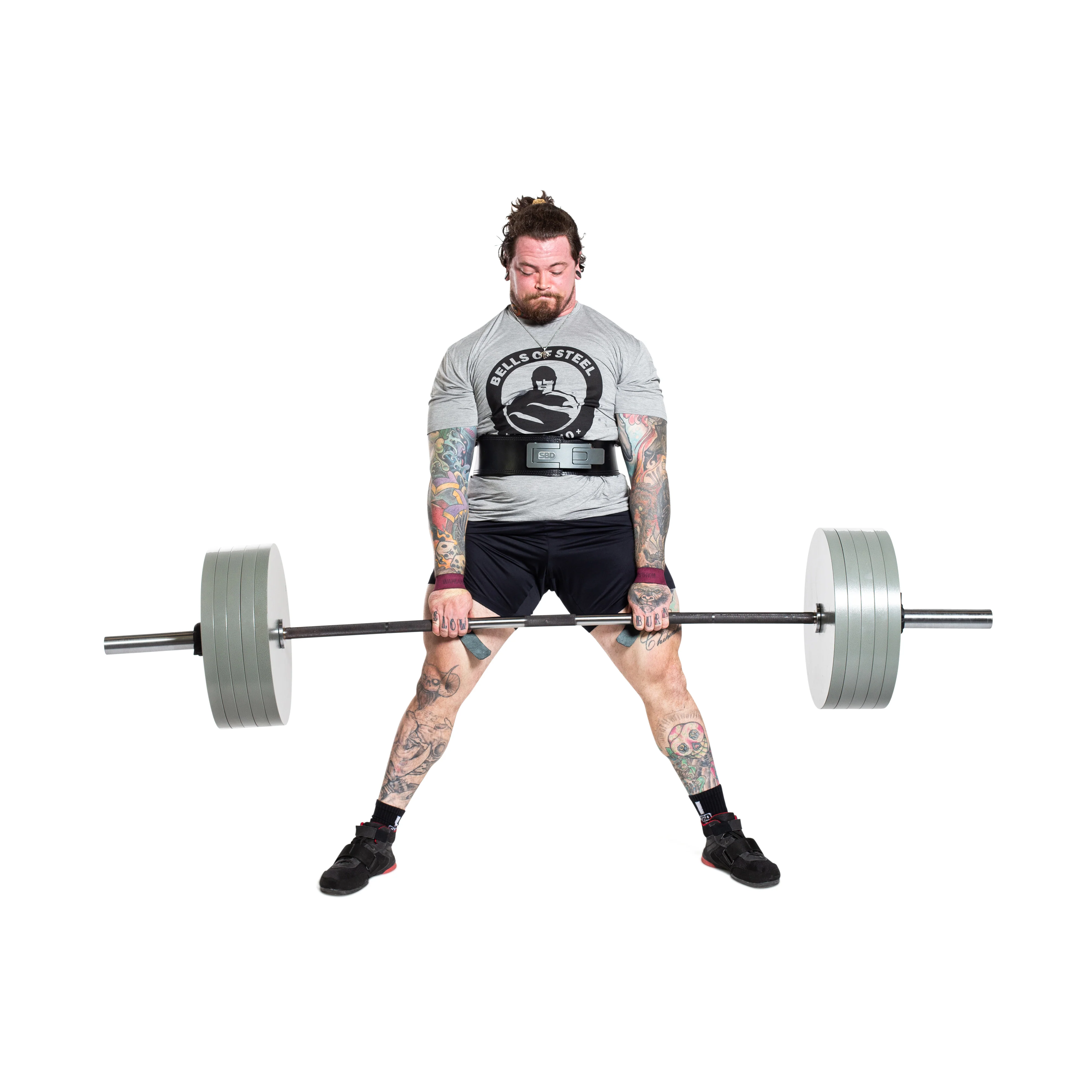 Powerlifting Bar - Image 5