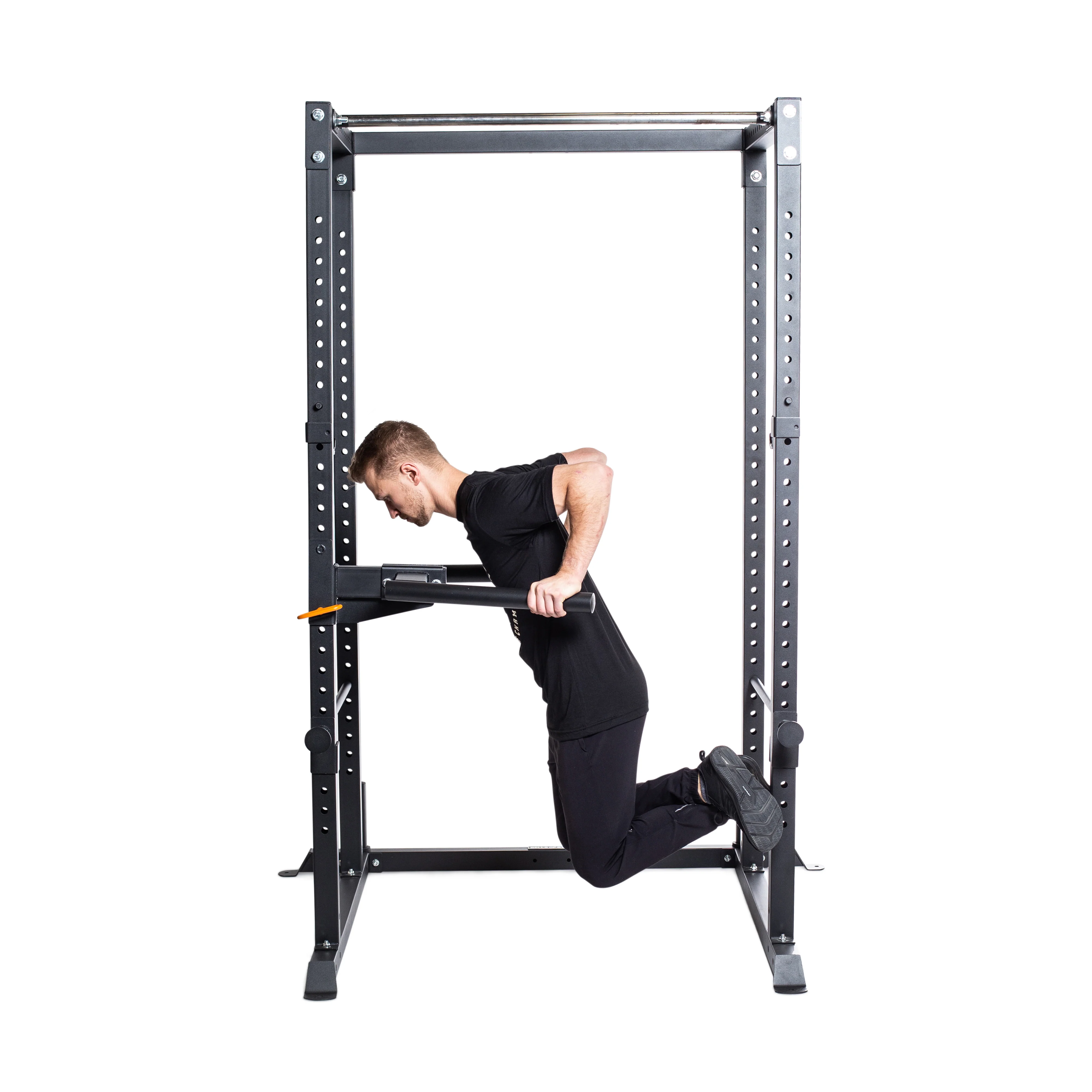 Residential Power Rack (2.3" x 2.3", ⅝" HOLES) - Image 15