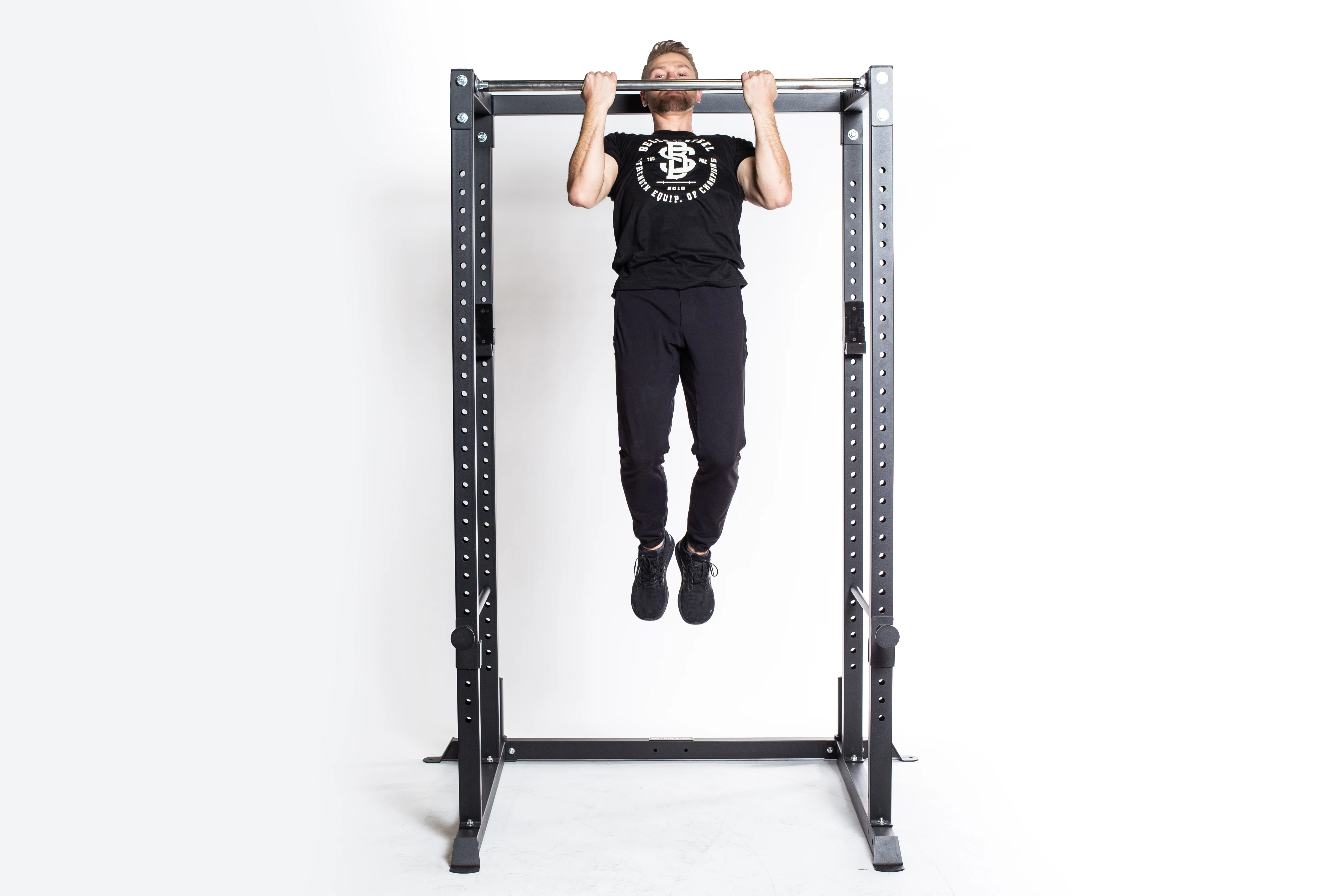 Residential Power Rack (2.3" x 2.3", ⅝" HOLES) - Image 18